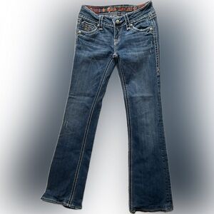 Rock Revival Debbie boot cut jeans